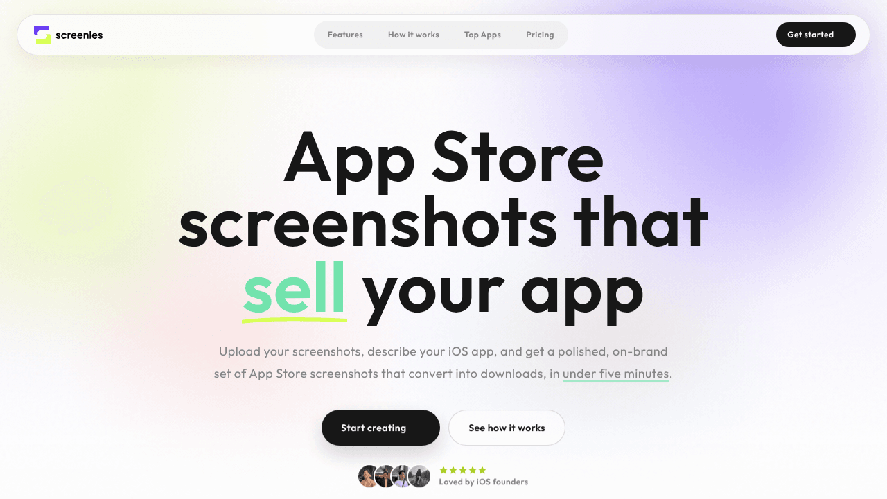 Screenies