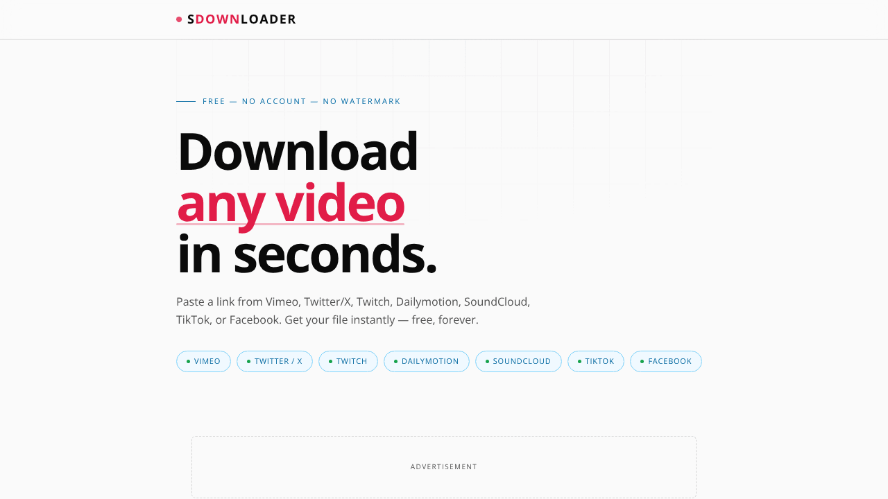 SDOWNLOADER