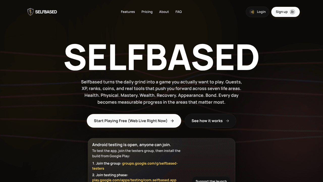 Selfbased