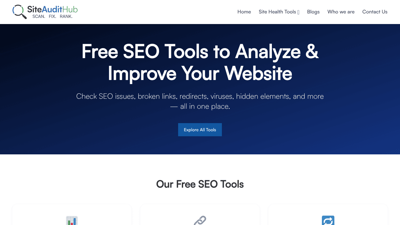 SEO Tools