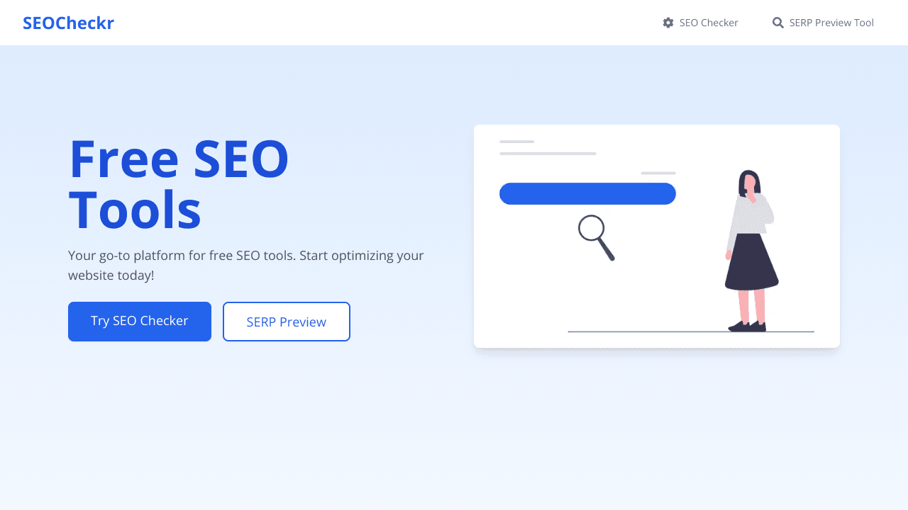 SEOCheckr