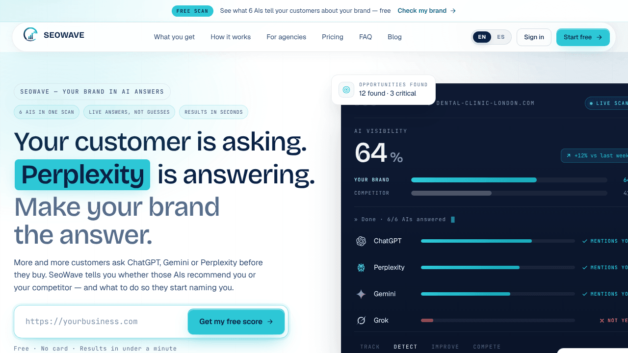 SeoWave