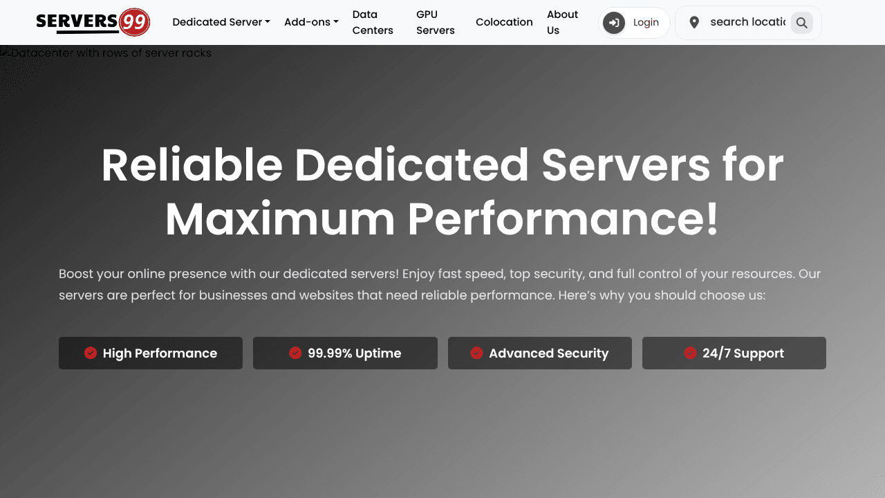 Servers99