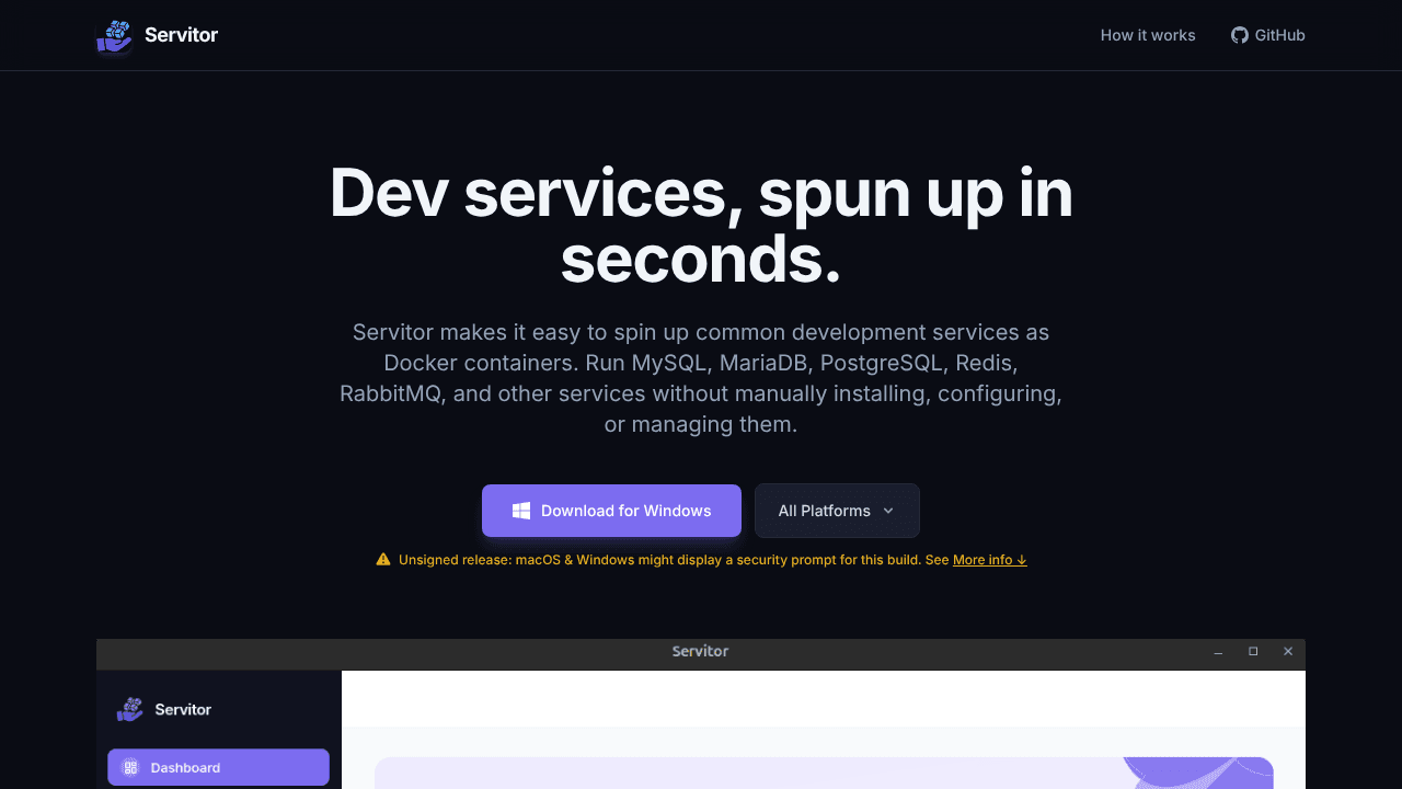 Servitor