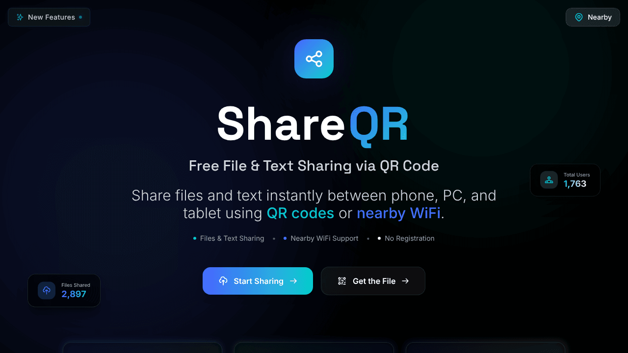 ShareQR