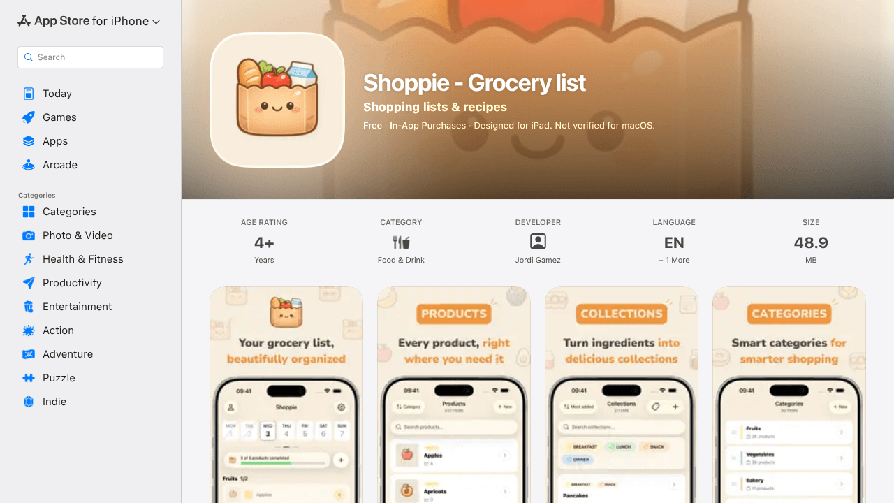 Shoppie