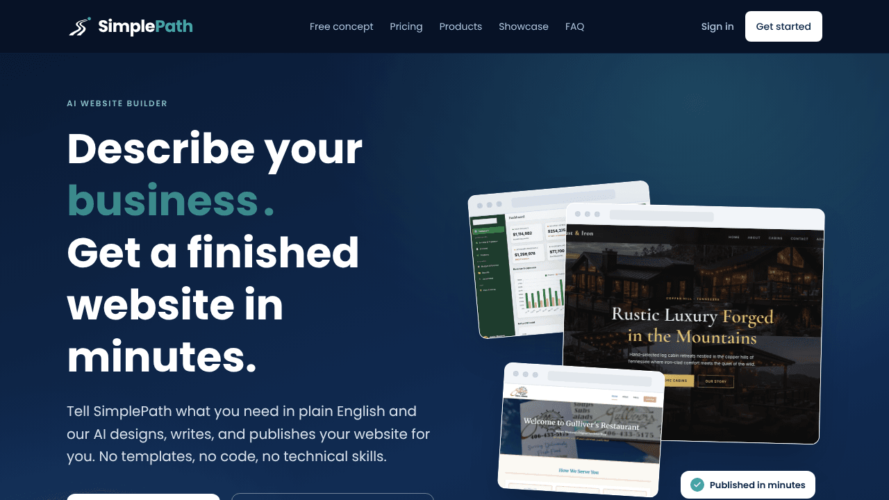 SimplePath