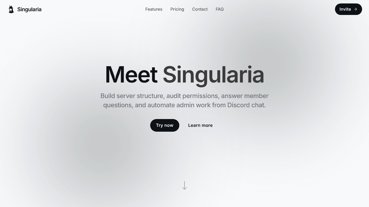 Singularia