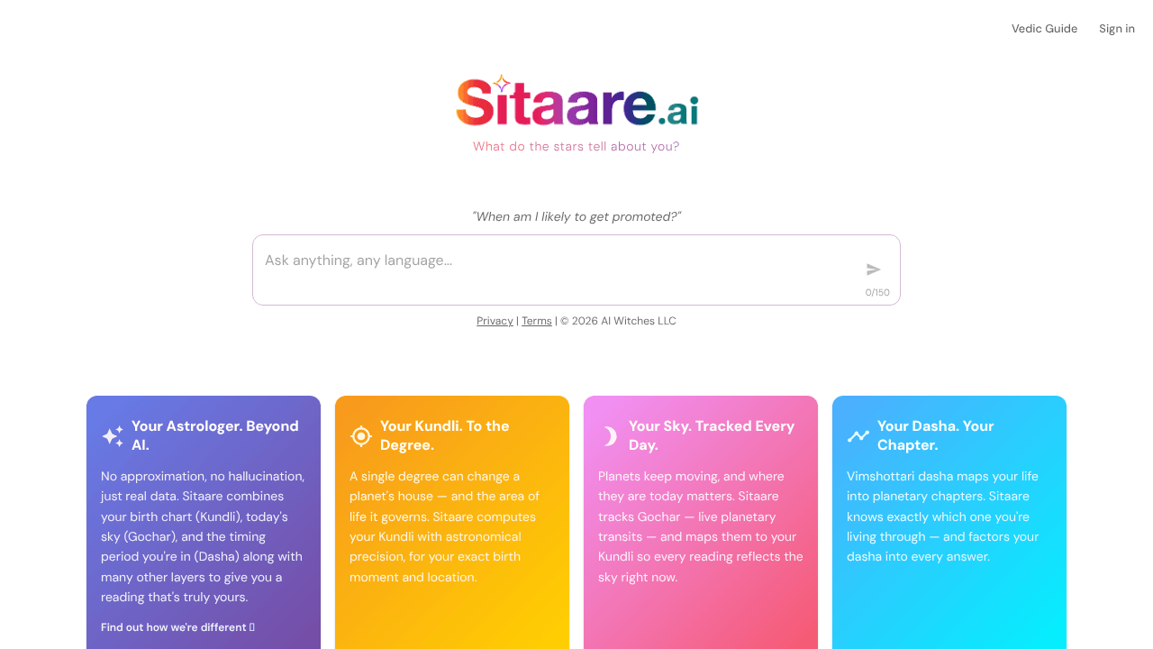 Sitaare