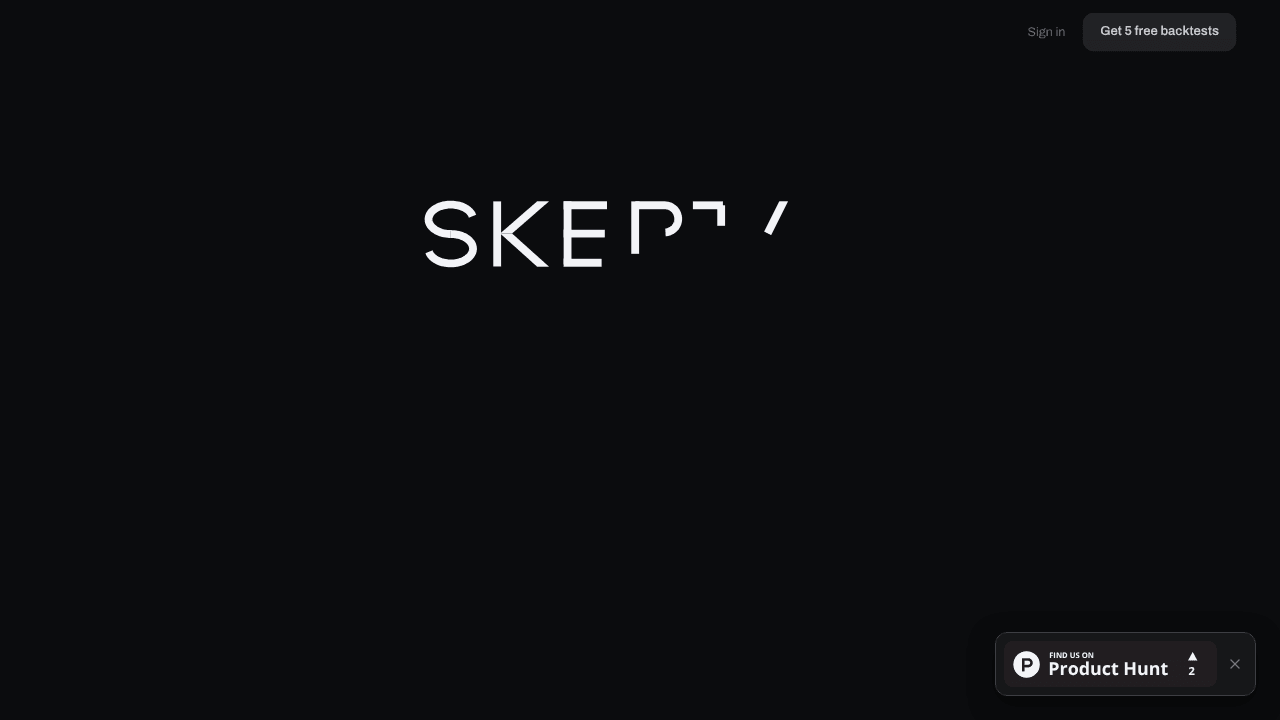 Skeptic