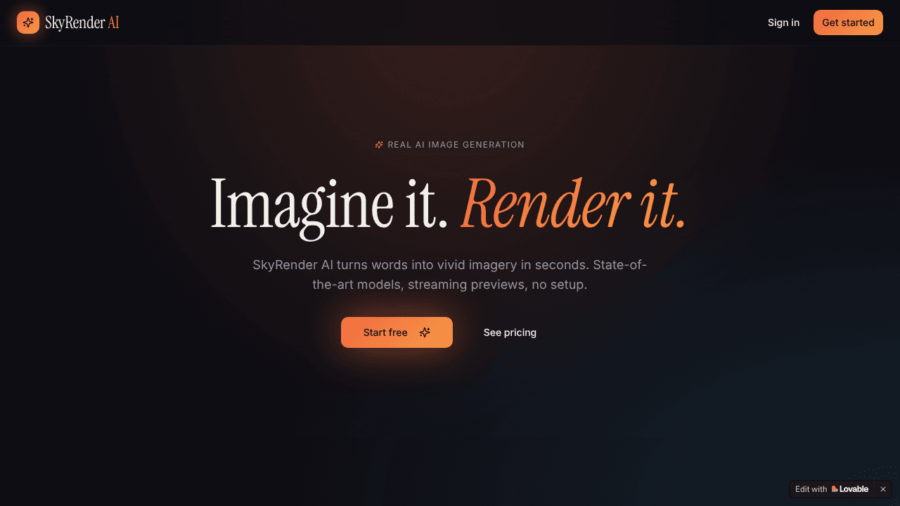 skerender ai