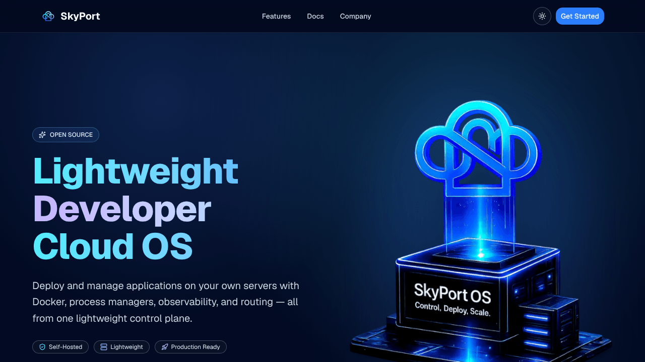 SkyPort