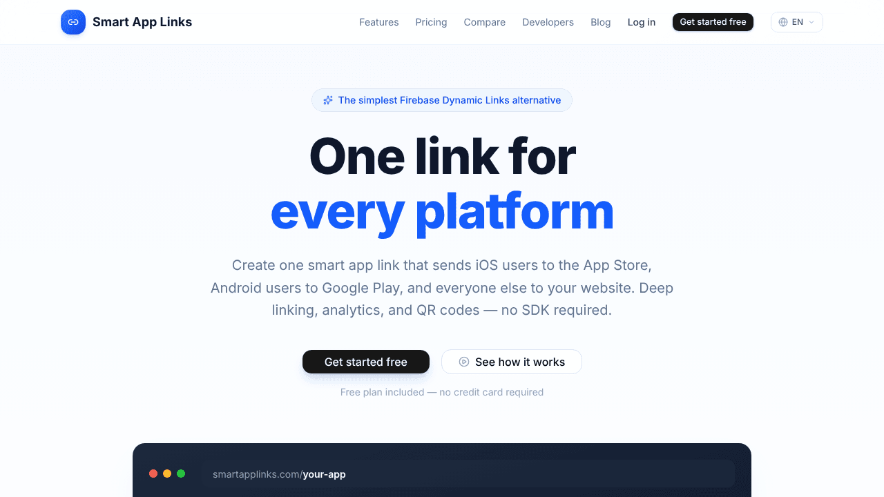 Smart App Links