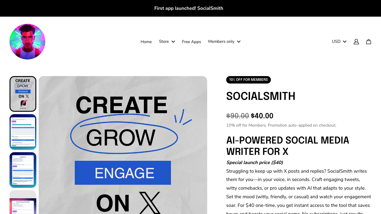 SocialSmith