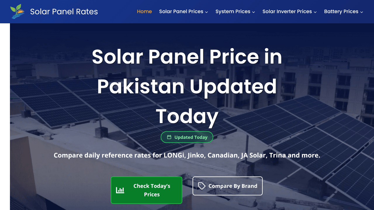 Solar AI Quotation Maker