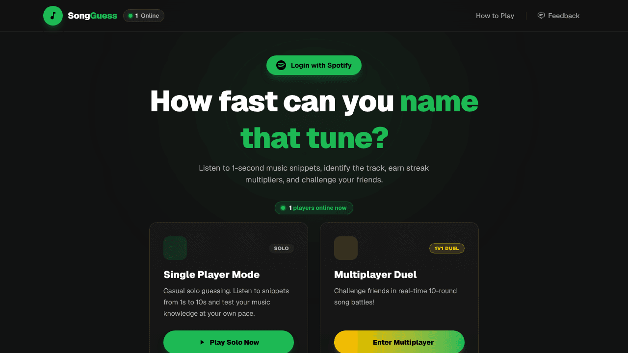 SongGuess