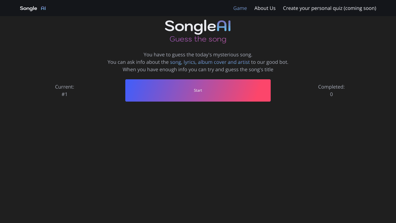 Songle AI