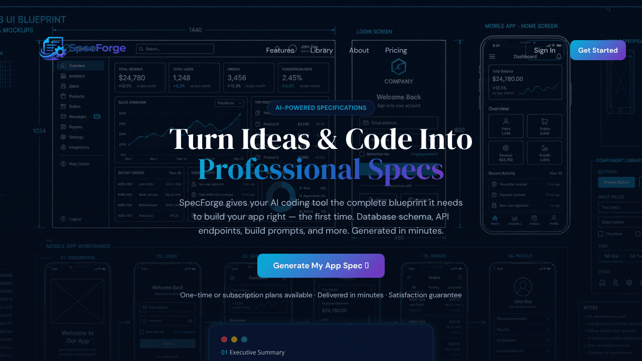 SpecForge