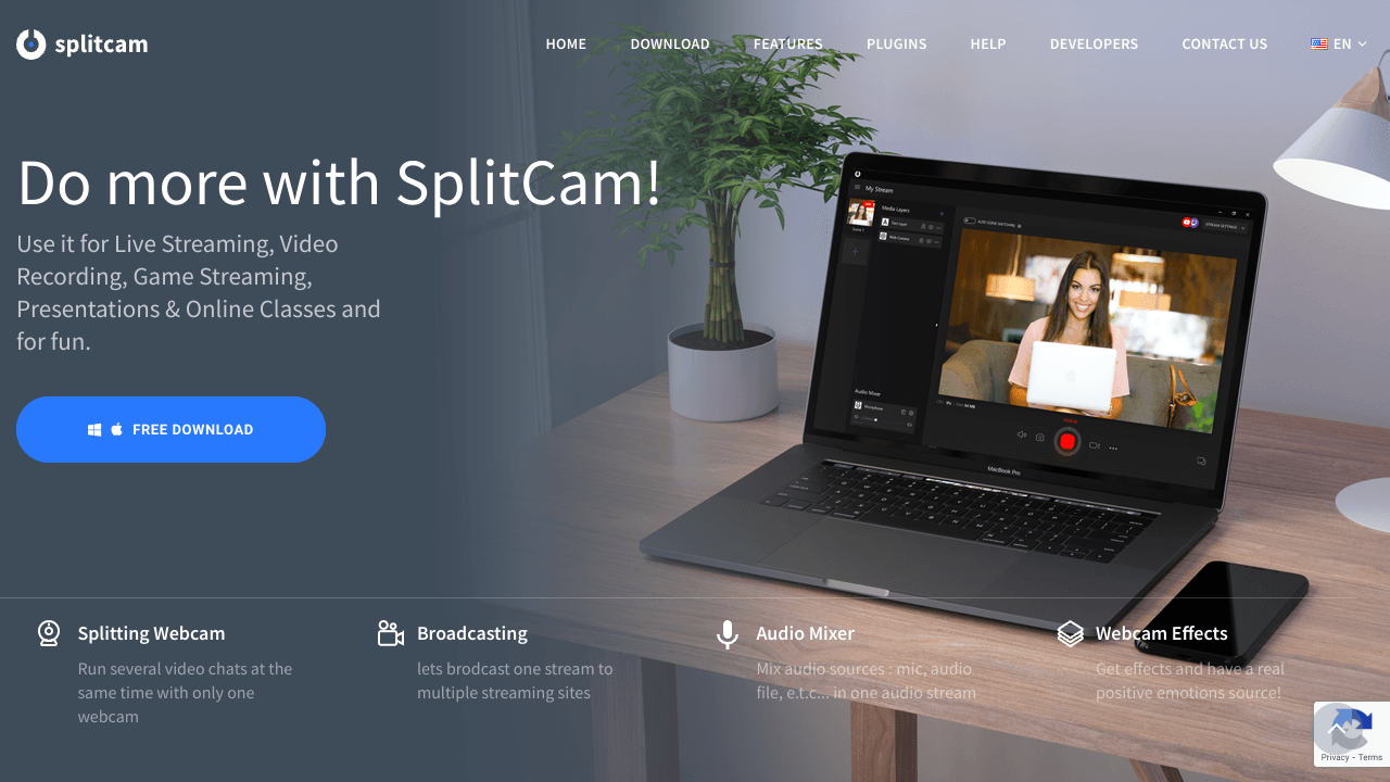 SplitCam