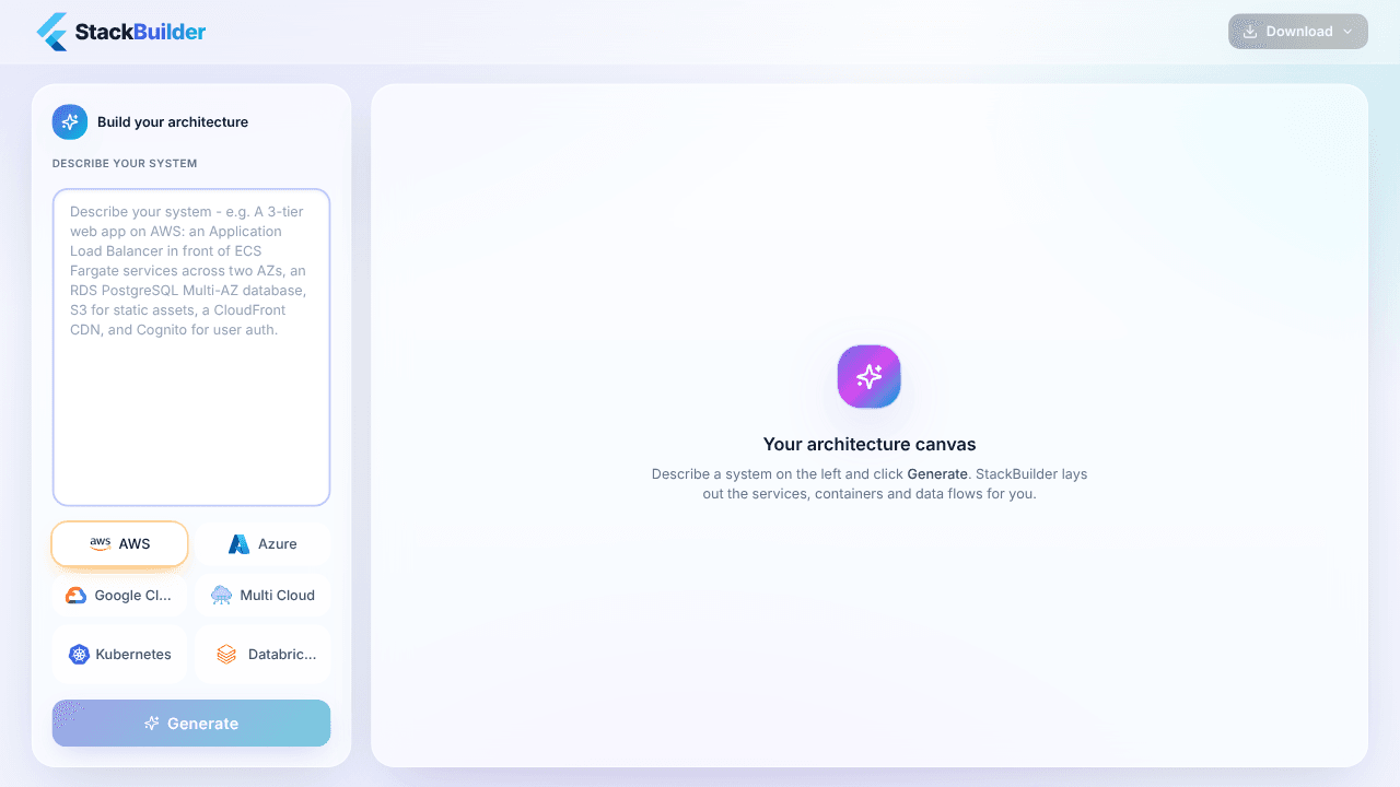 StackBuilder