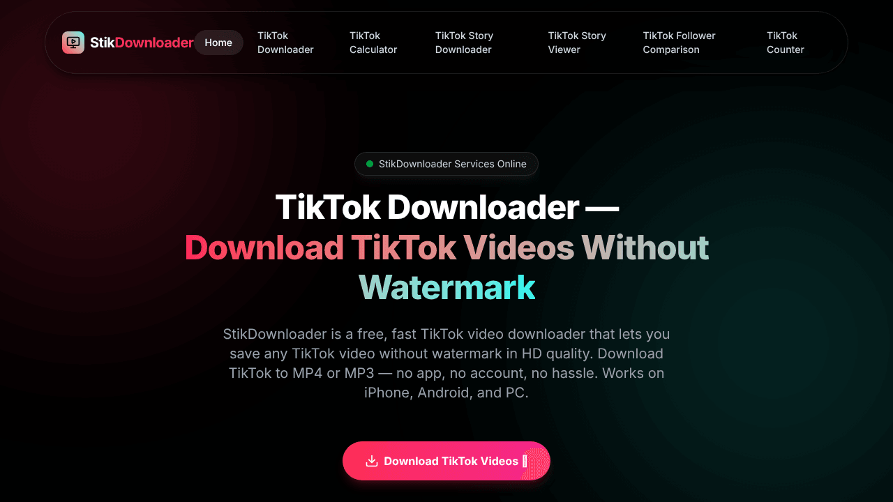 StikDownloader