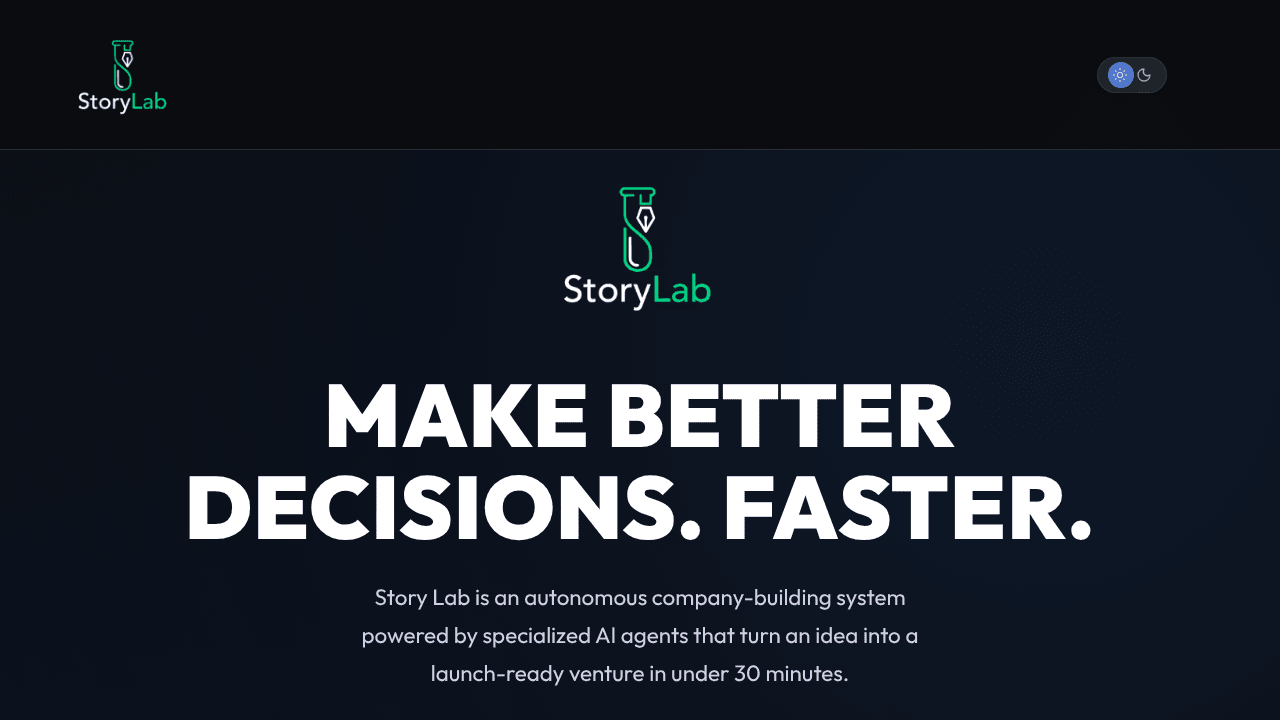 StoryLab