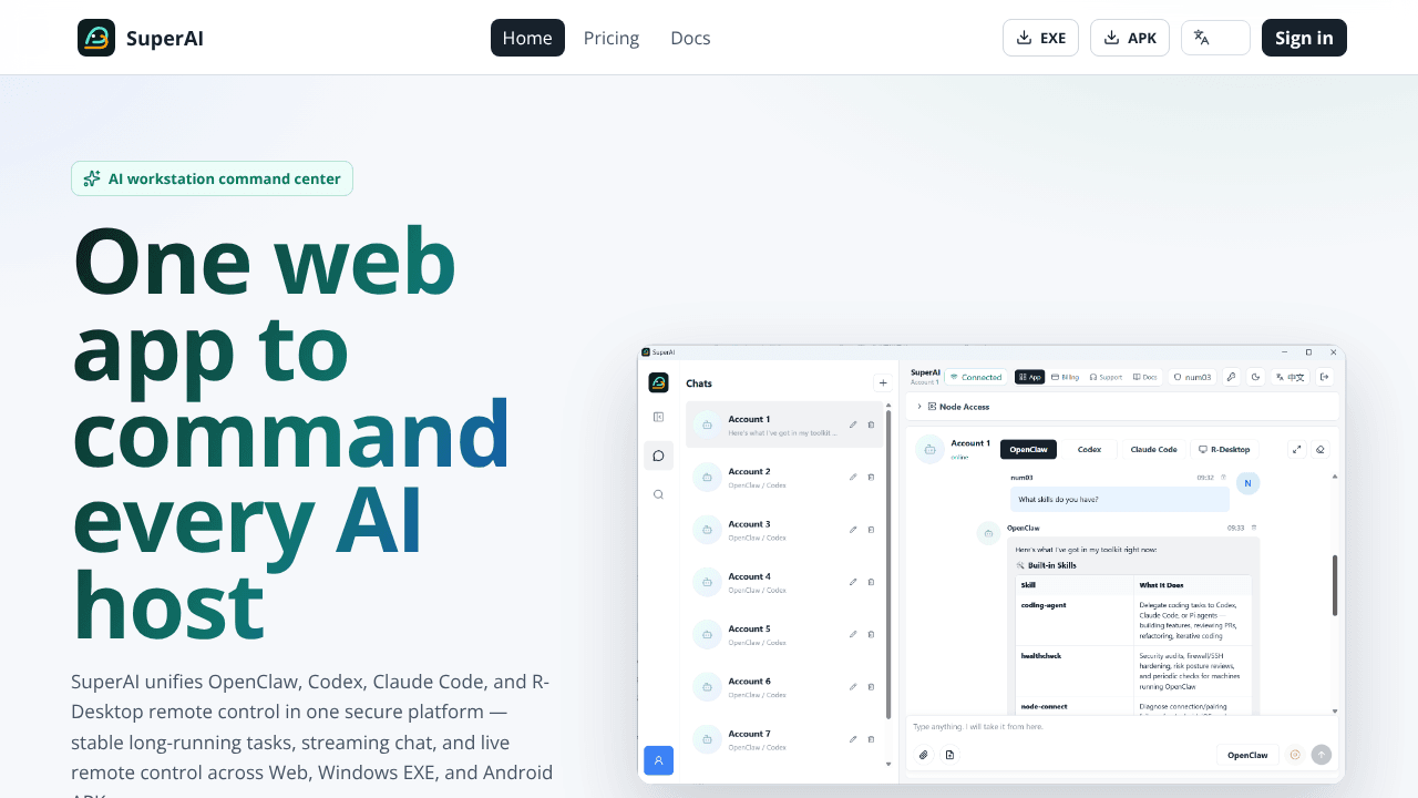 SuperAI
