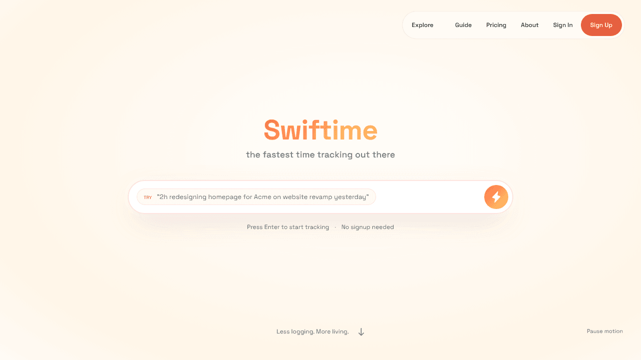 Swiftime