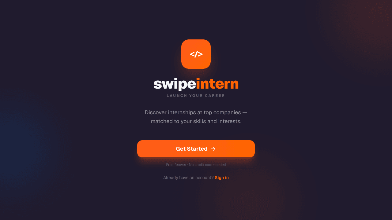 Swipe Intern