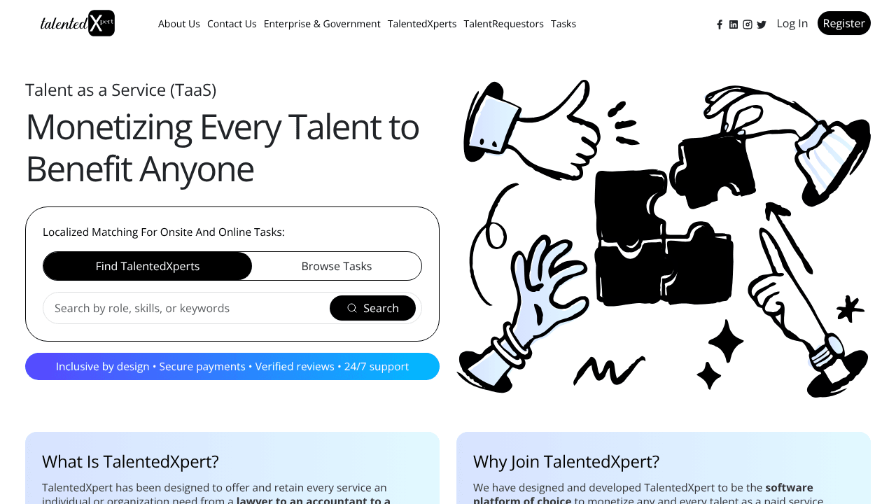 TalentedXpert