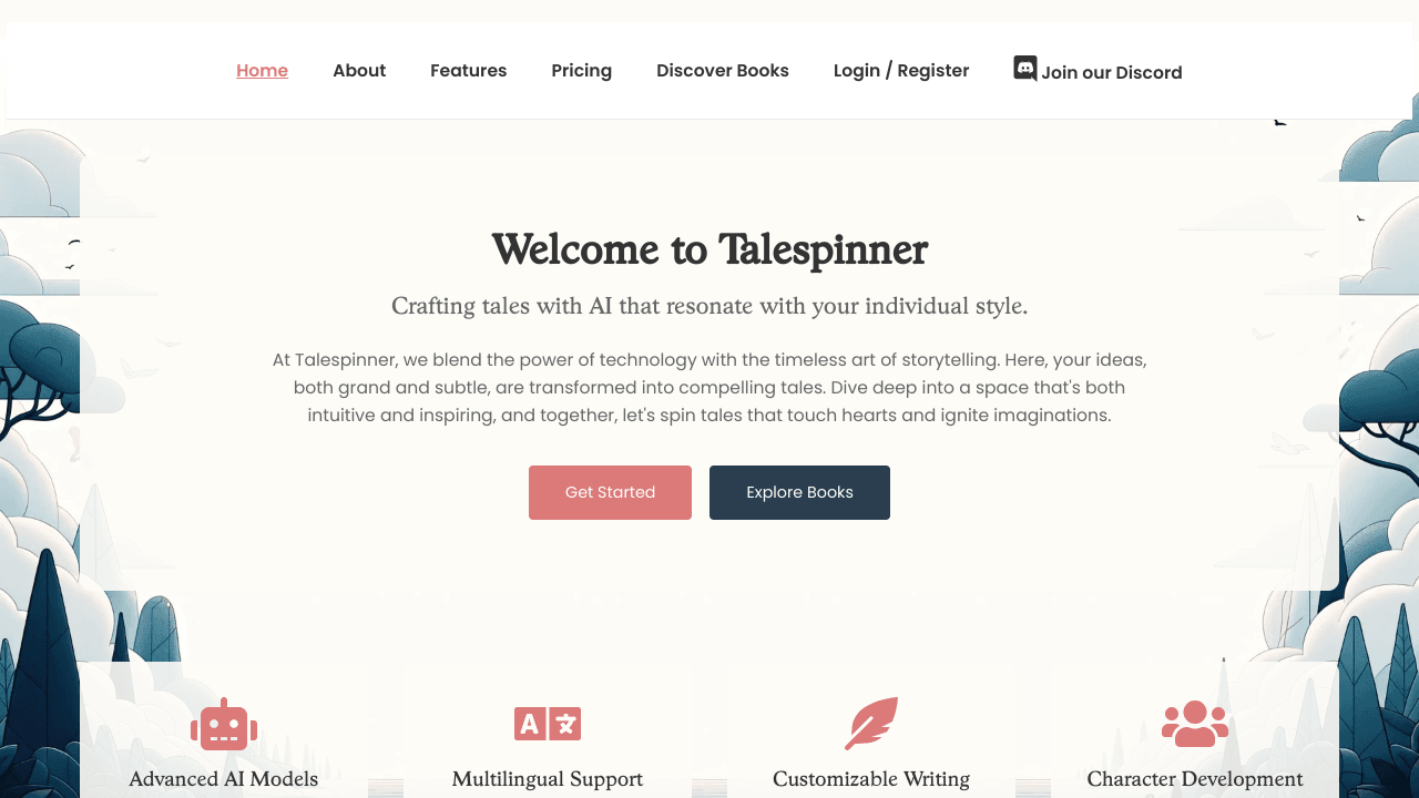 Talespinner