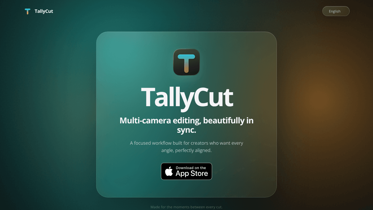 TallyCut