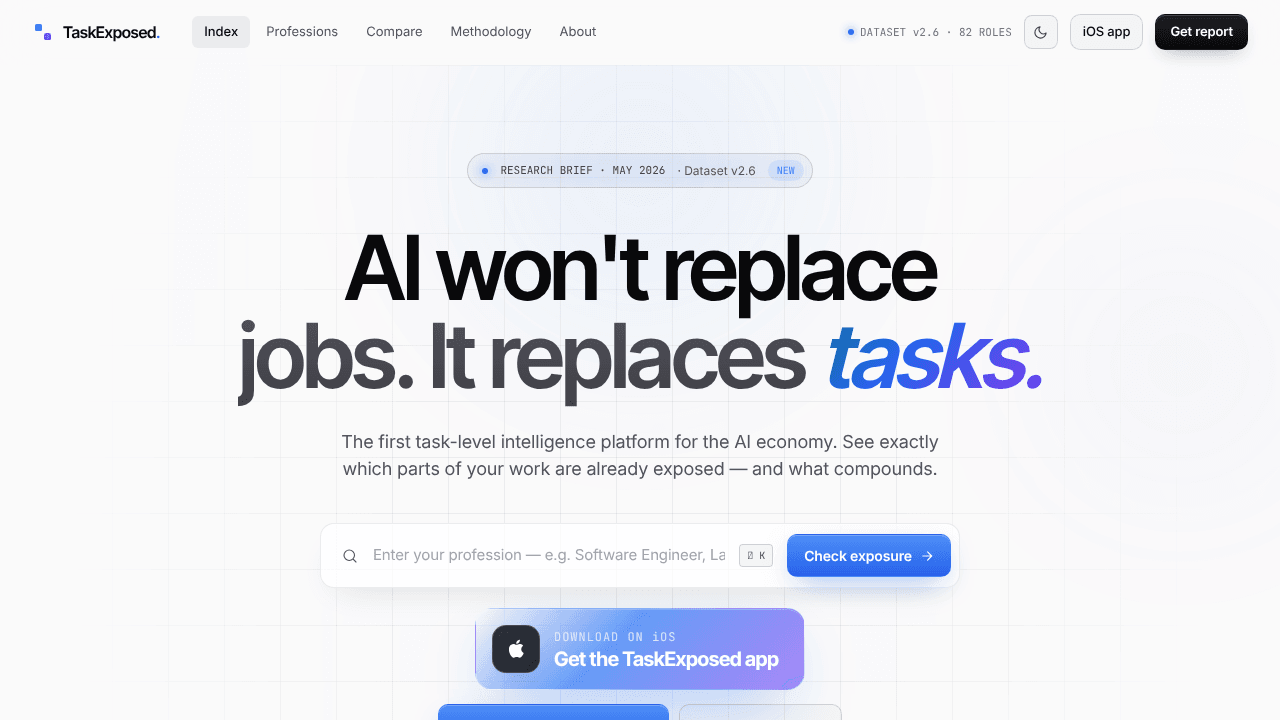 TaskExposed