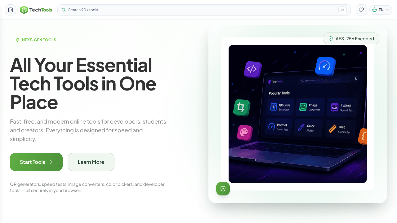 Tech Tools