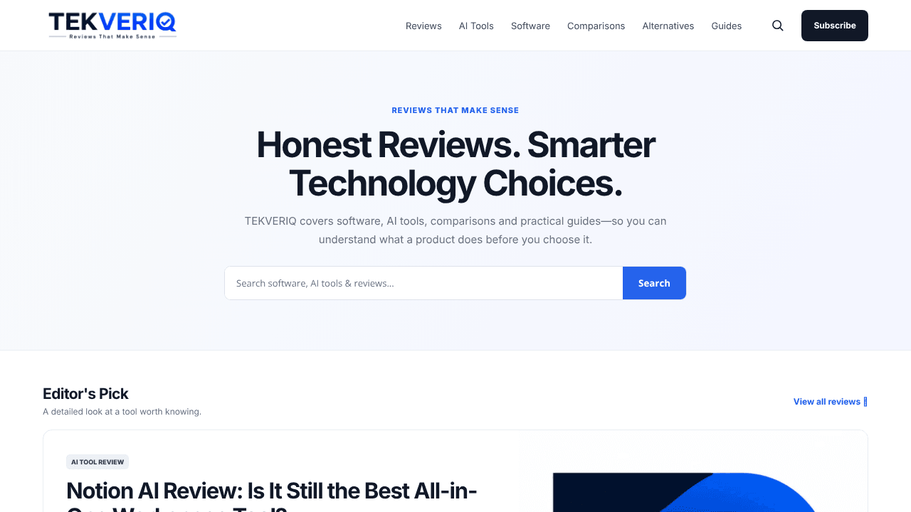 Tekveriq
