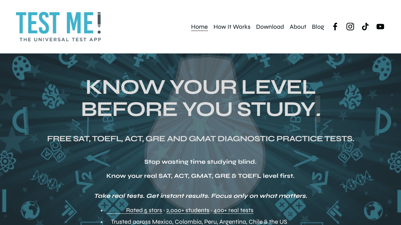 Test Me!