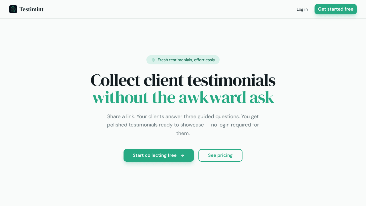 Testimint