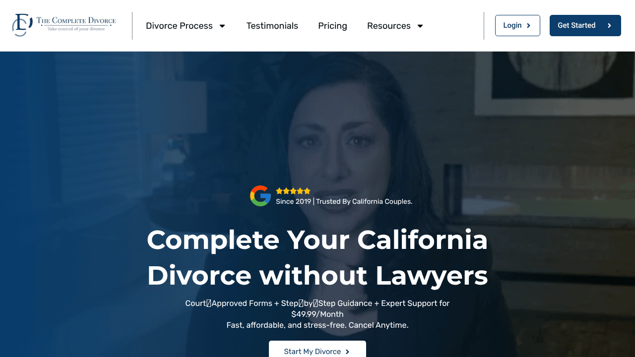 The Complete Divorce