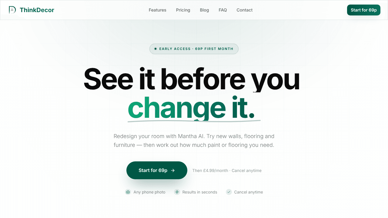 ThinkDecor