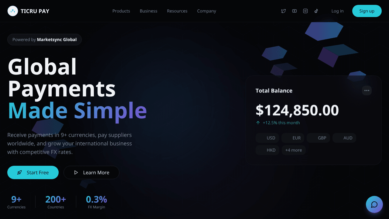 TICRU PAY