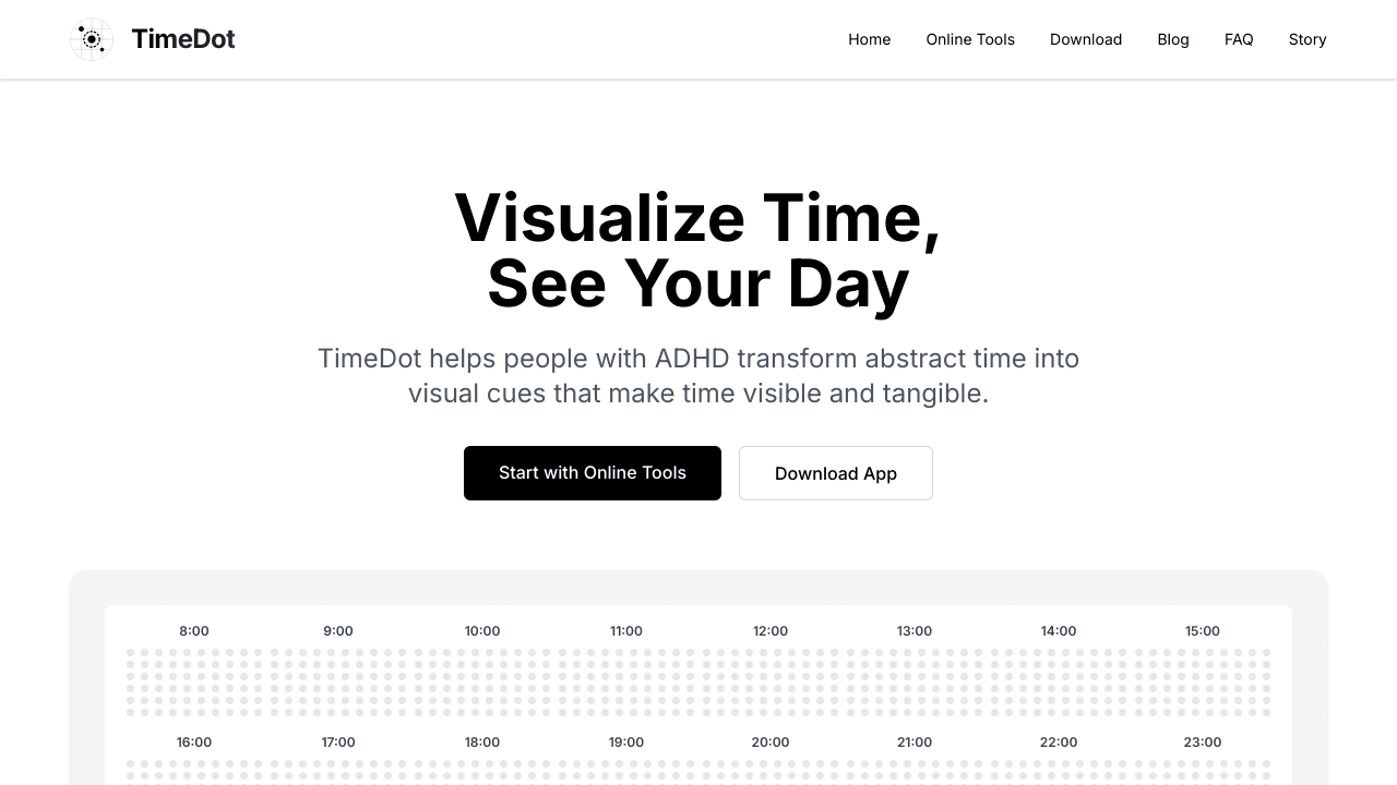 TimeDot