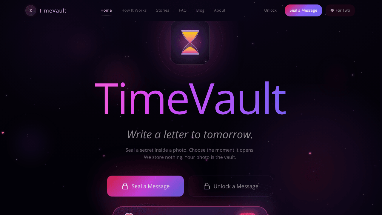 TimeVault
