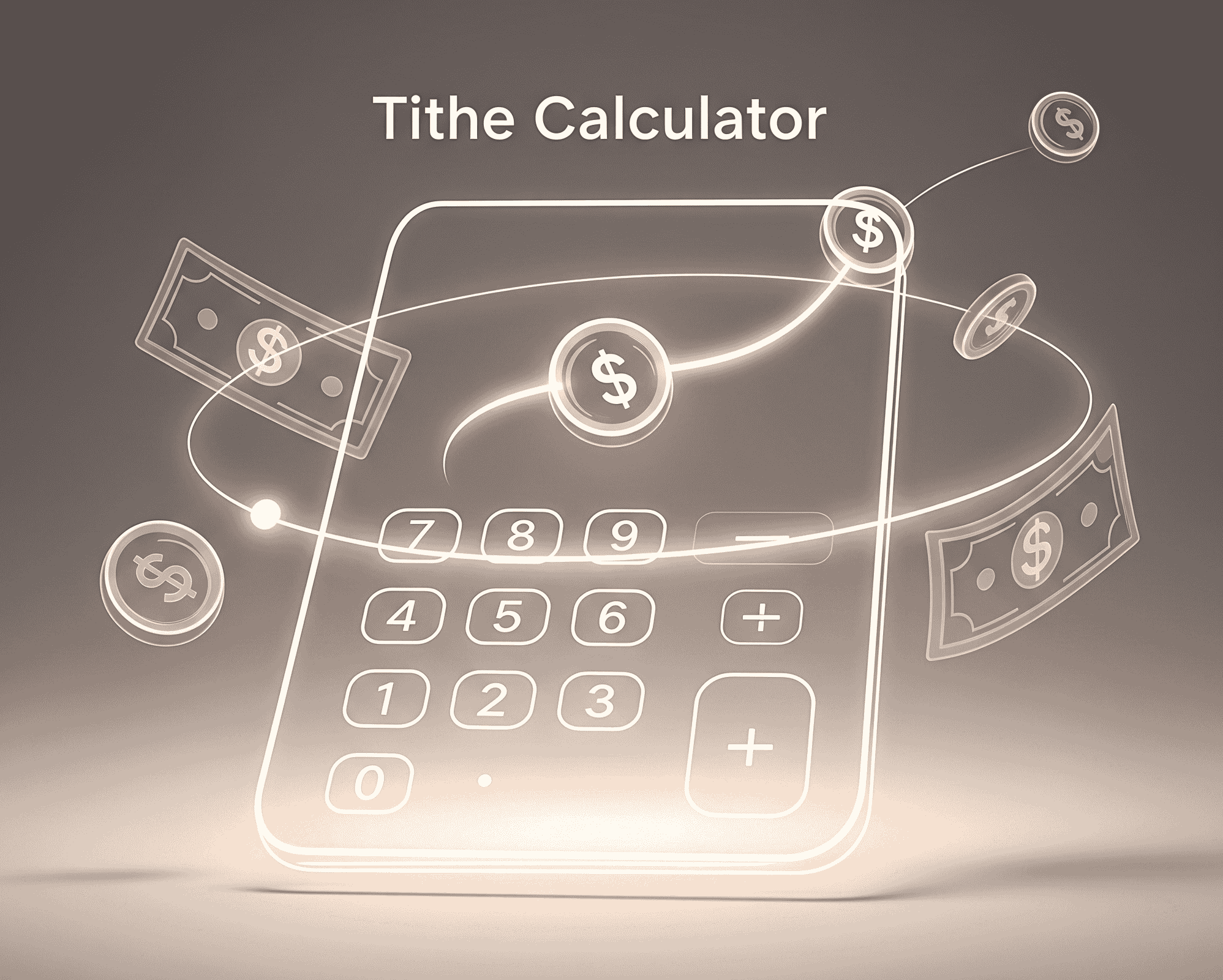 Tithe Calculator
