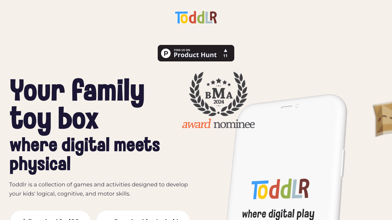 Toddlr