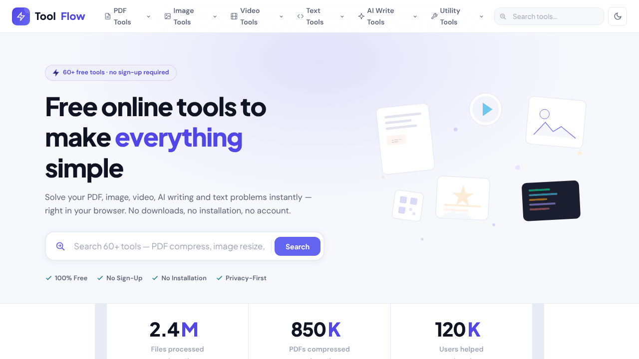 ToolFlow AI