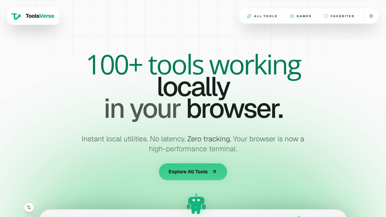 ToolsVerse