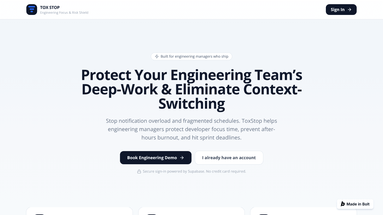 ToxStop