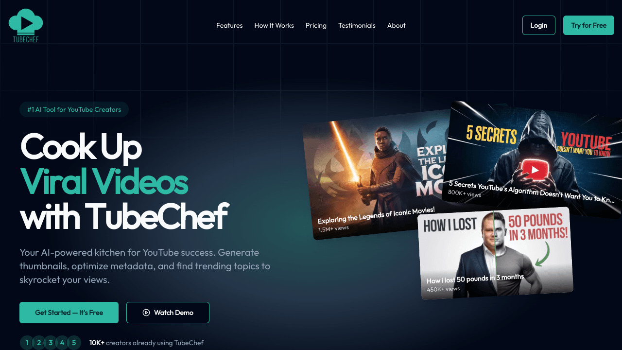 TubeChef
