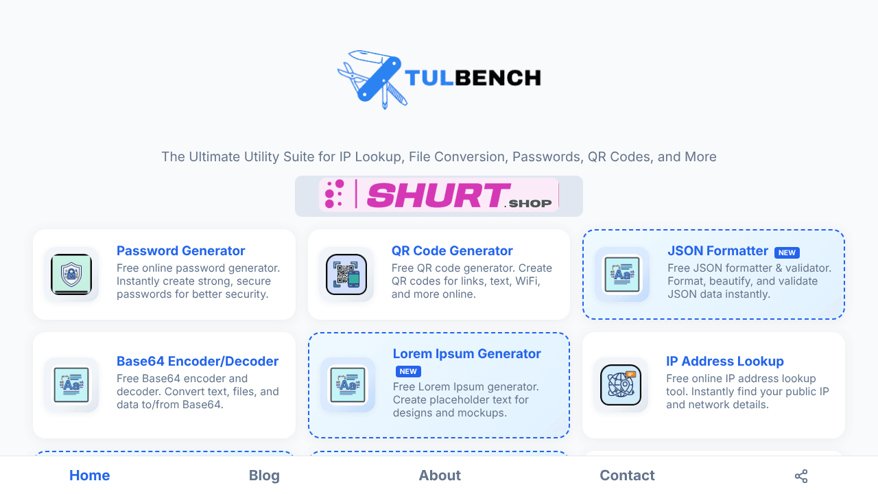 TULBENCH
