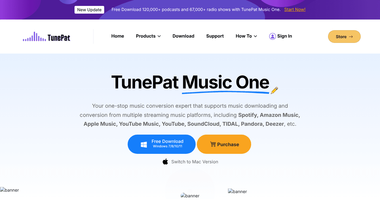 TunePat Music One